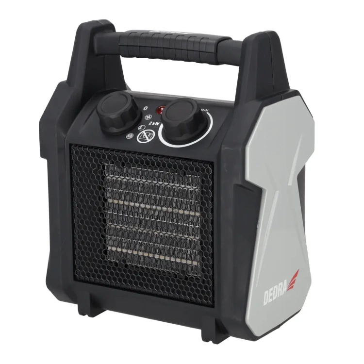 DEDRA DED9930C4 NAGRZEWNICA ELEKTRYCZNA 2,0kW PTC