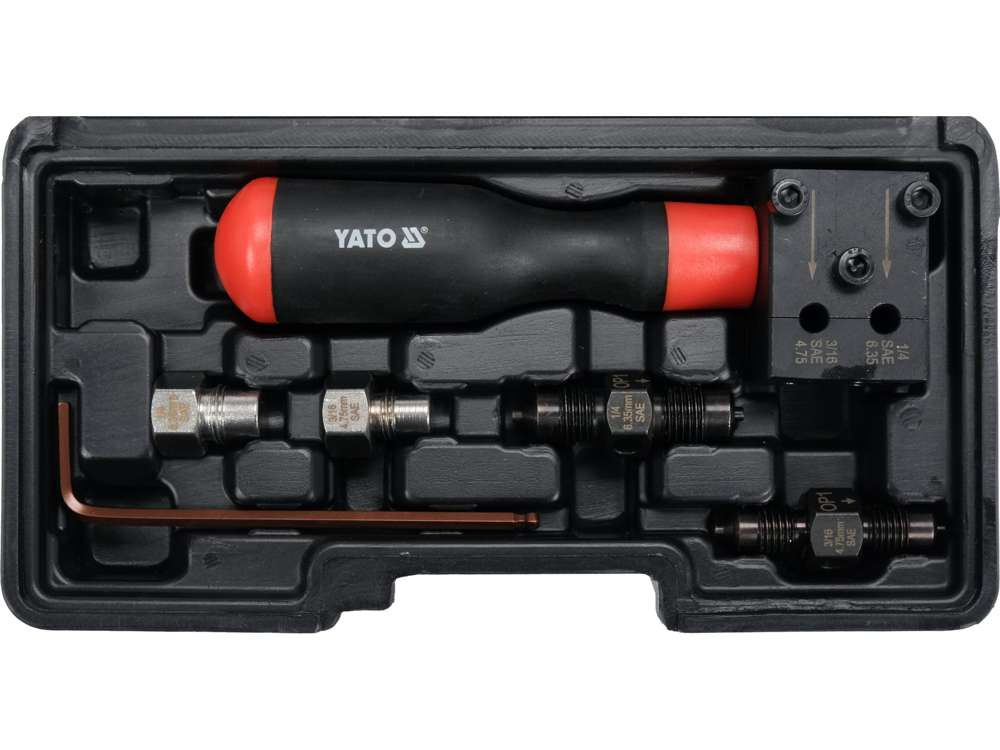 Yato YT-06086 Prasa ręczna przewodów hamulcowych