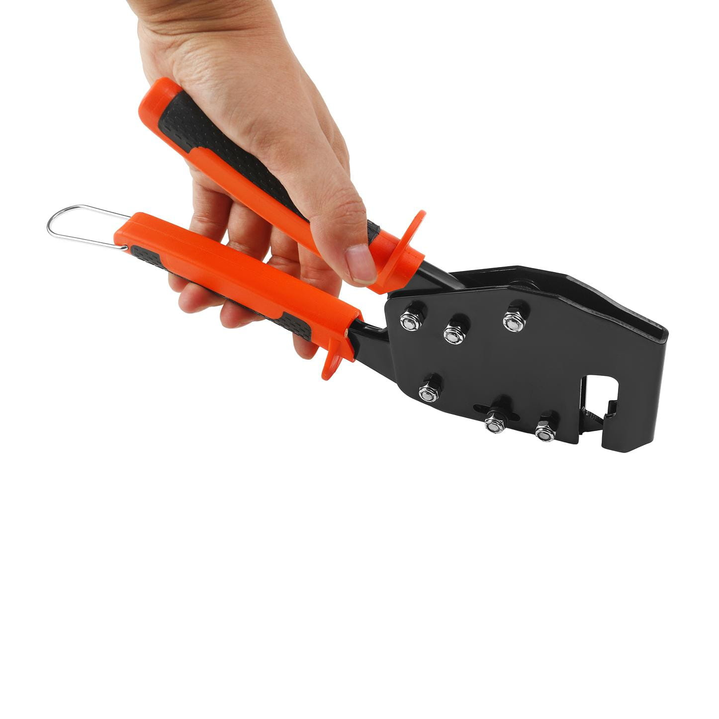 KRAFT&DELE KD5987 SZCZYPCE/ZACISKARKA DO ŁĄCZENIA PROFILI G/K