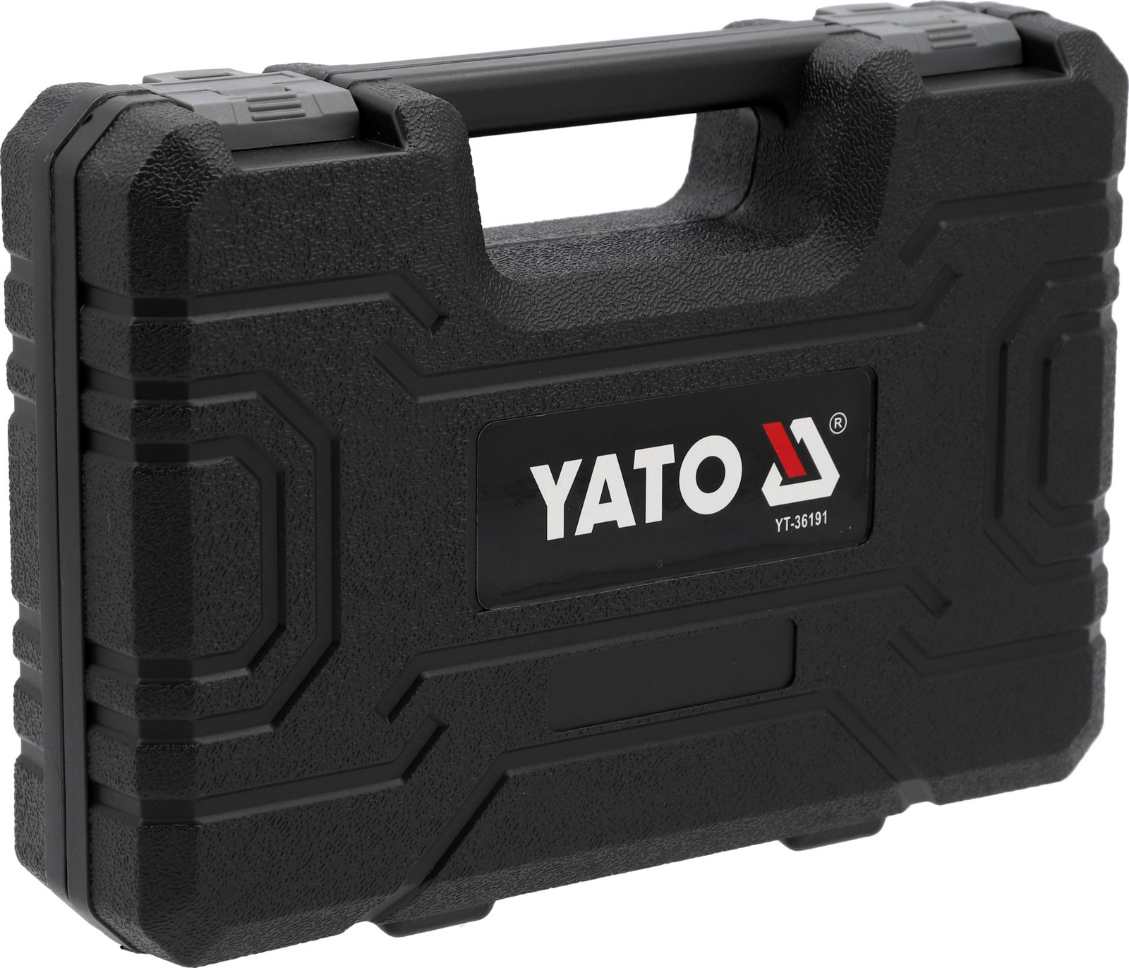 Yato YT-36191 Adapter do nitonakrętek na wiertarkę 1/4" (6,3 mm) M3-1010