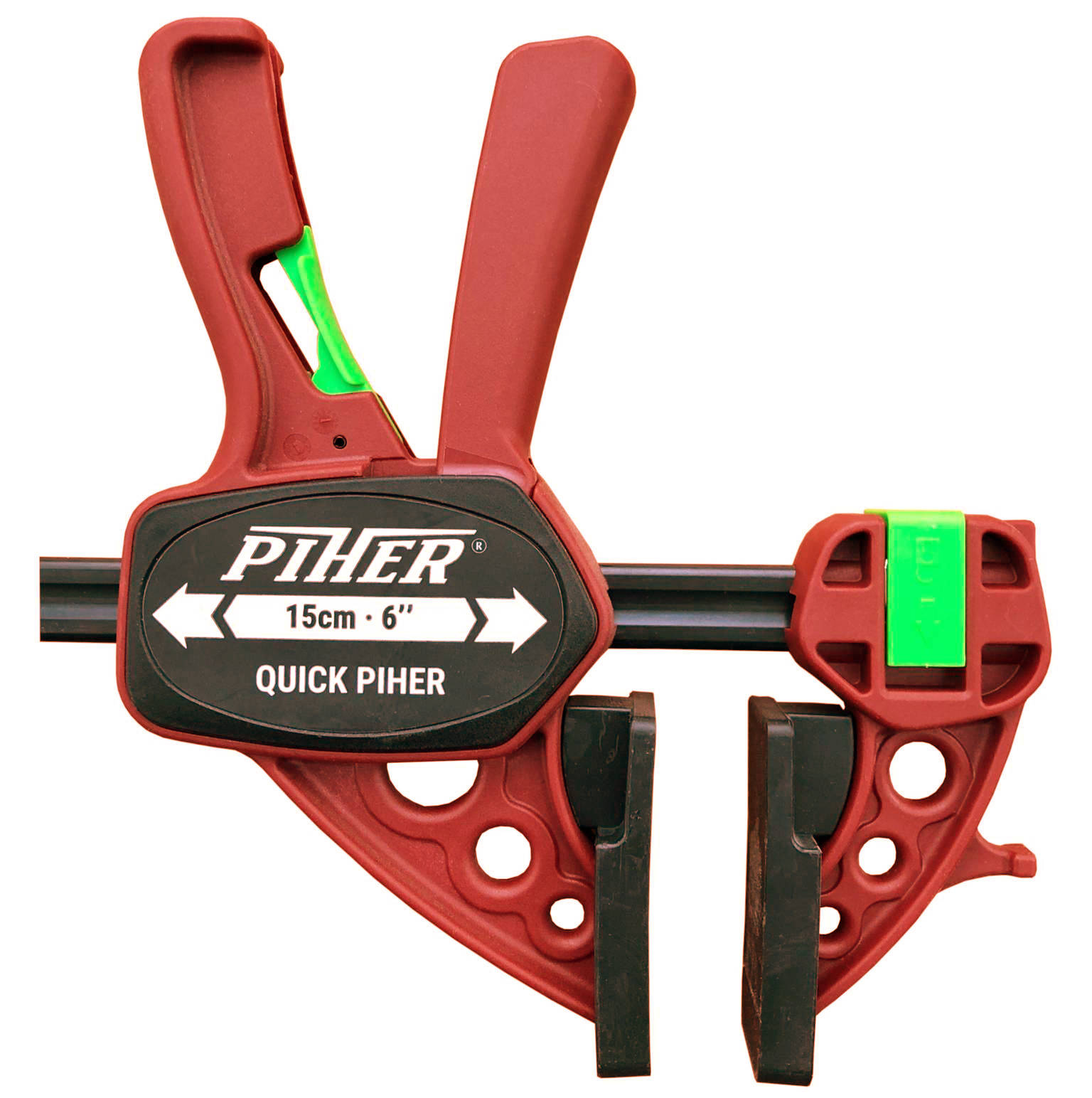 Piher P52615 Ścisk stolarski Quick 15 cm