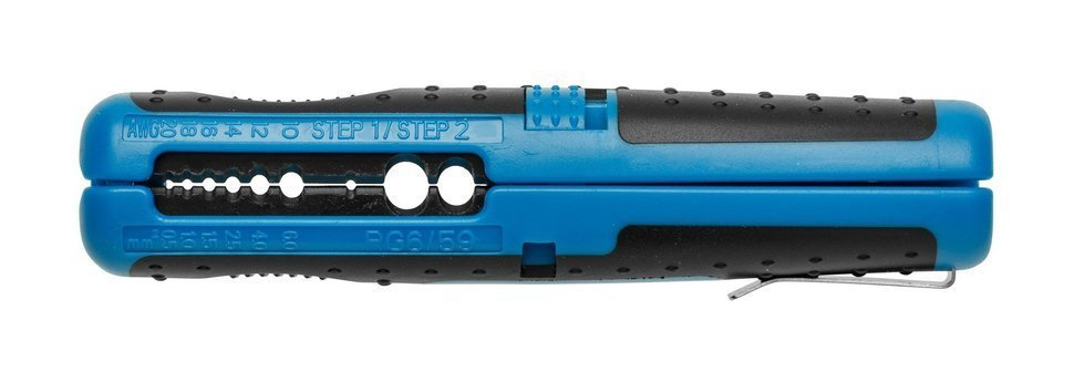 Hogert HT1P102 Ściagacz izolacji 0.5-6.0 mm2