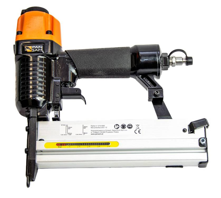 Pansam A533152 Zszywacz pneumatyczny 2 w 1