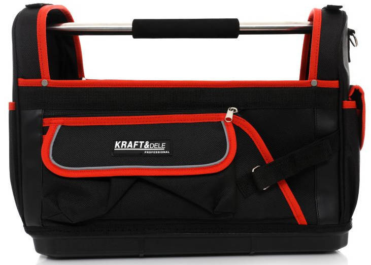 KraftDele KD2050 Torba narzędziowa skrzynka