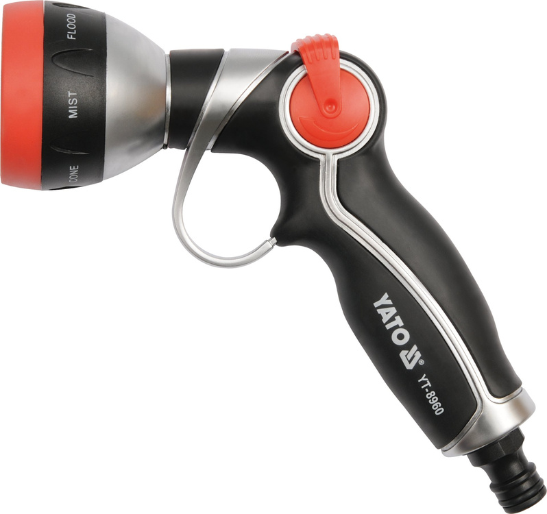 YATO YT-8960 ZRASZACZ PISTOLETOWY 7 FUNKCJI