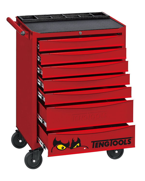 TengTools TENG-TRUCK-332 Wózek narzędziowy 332el.
