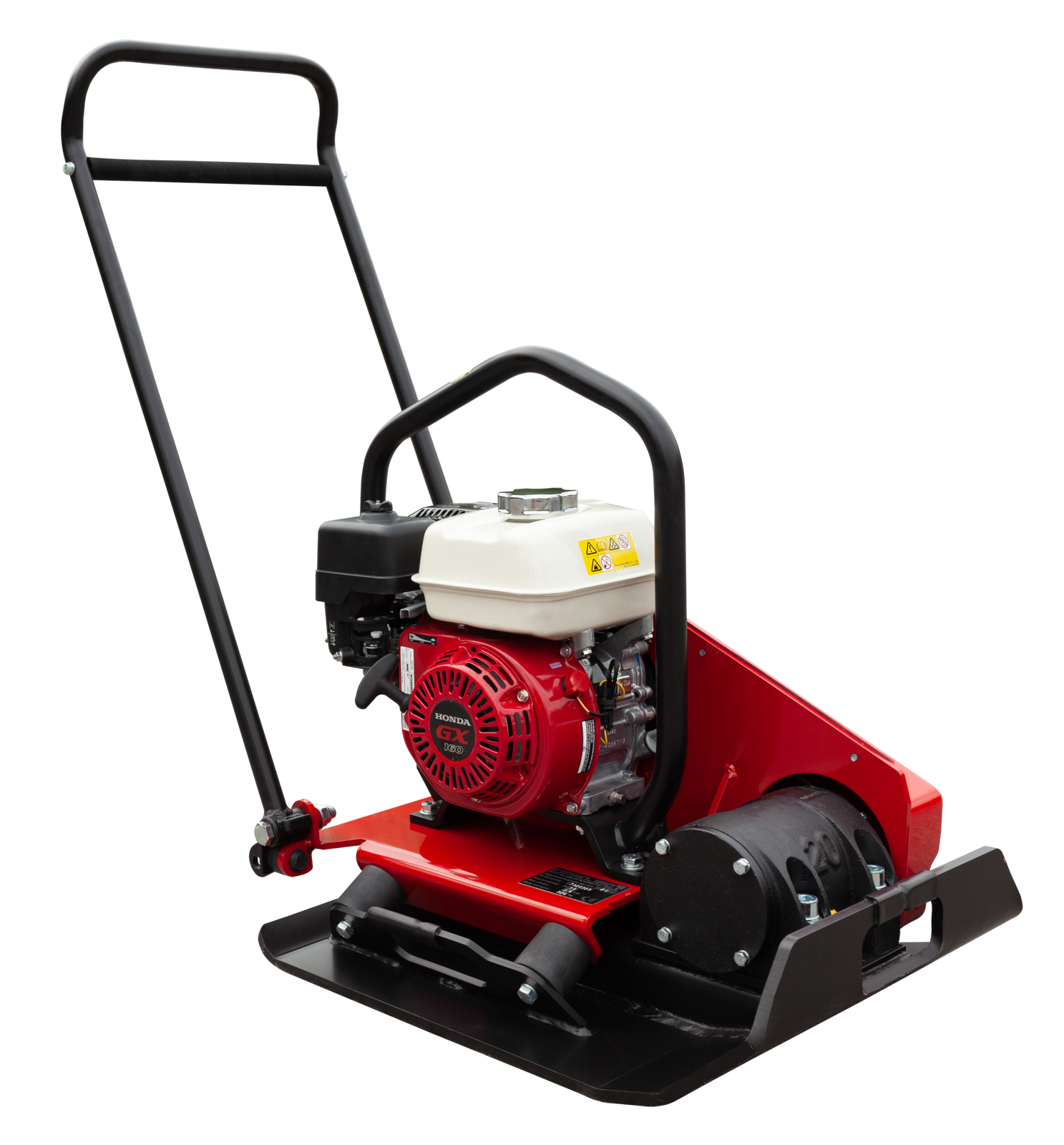 Project ZGS-20 BASIC Zagęszczarka jednokierunkowa