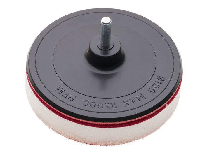 Condor CON-RP28 Tarcza szlifierska z gąbką 125mm