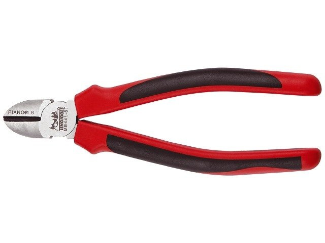 TengTools Szczypce tnące boczne 155 mm