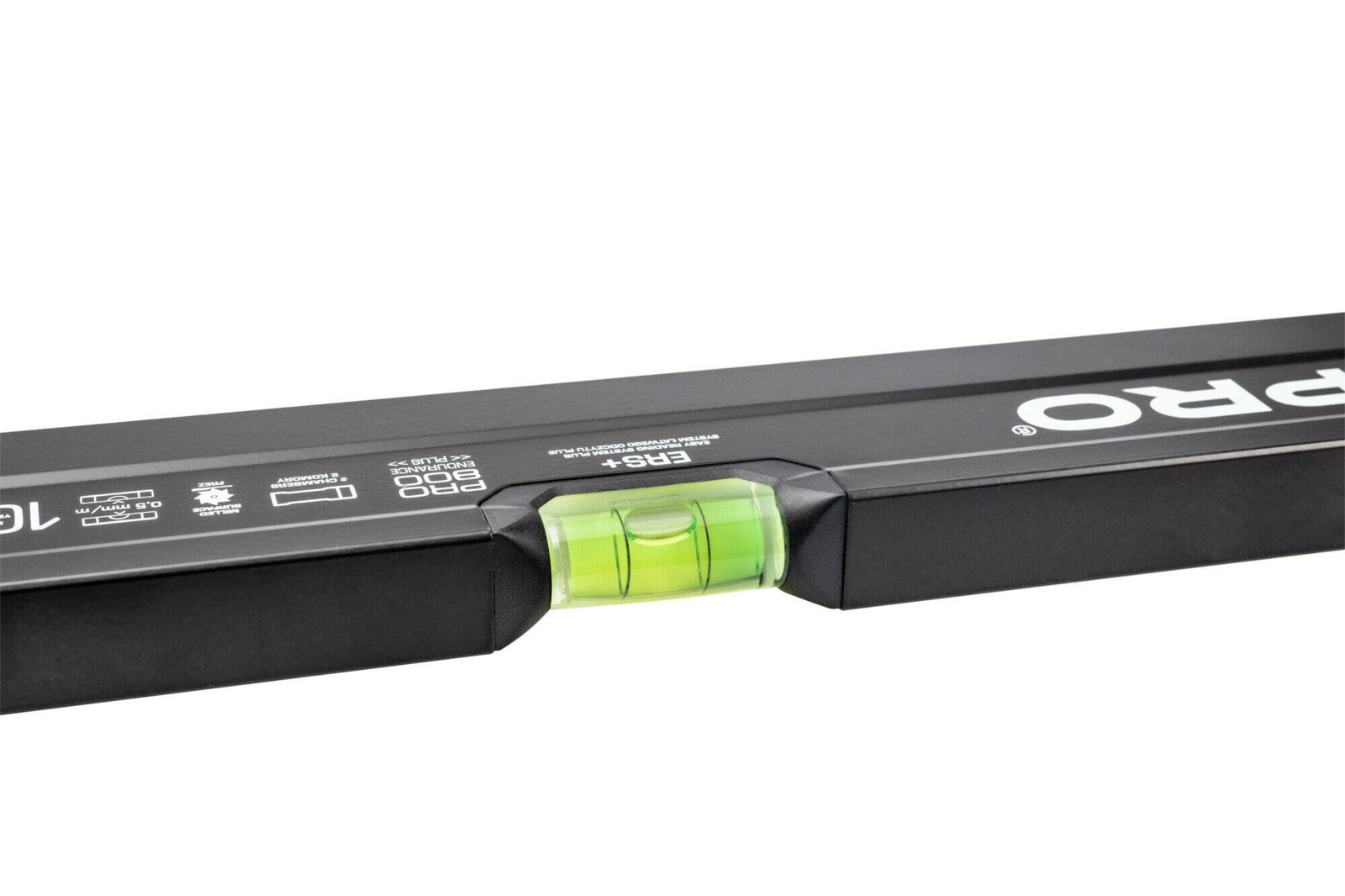 PRO PRO-BG100 Poziomnica Jednostronnie Frezowana