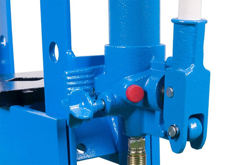 Proma HLR-10U/2 Prasa hudrauliczna 10 ton