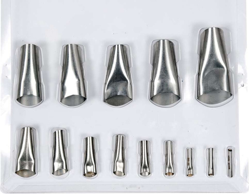 Yato YT-52622 Końcówki do nakładania silikonu 14el