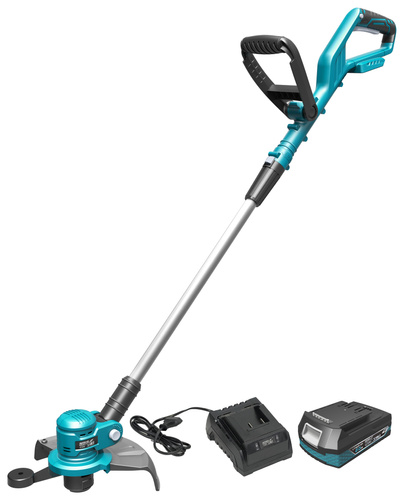 Dedra DED7016 Zestaw podkaszarka SAS+ aku 2Ah ład