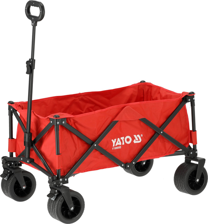 YATO YT-86950 WÓZEK OGRODOWY TURYSTYCZNY SKŁADANY