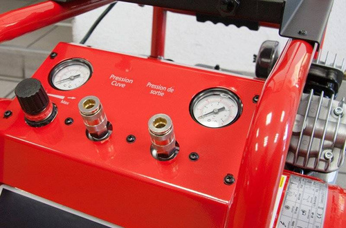 Ottensten 4PROAIR430 Sprężarka Kompresor 25l