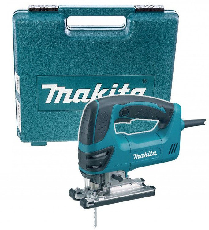Makita 4350FCT Wyrzynarka 720W walizka