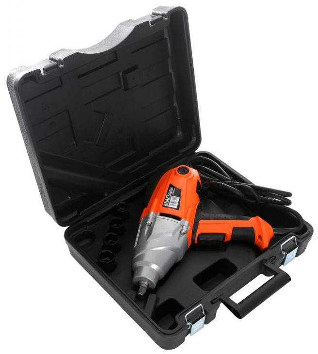 KraftDele KD1535 Elektryczny klucz udarowy 1/2