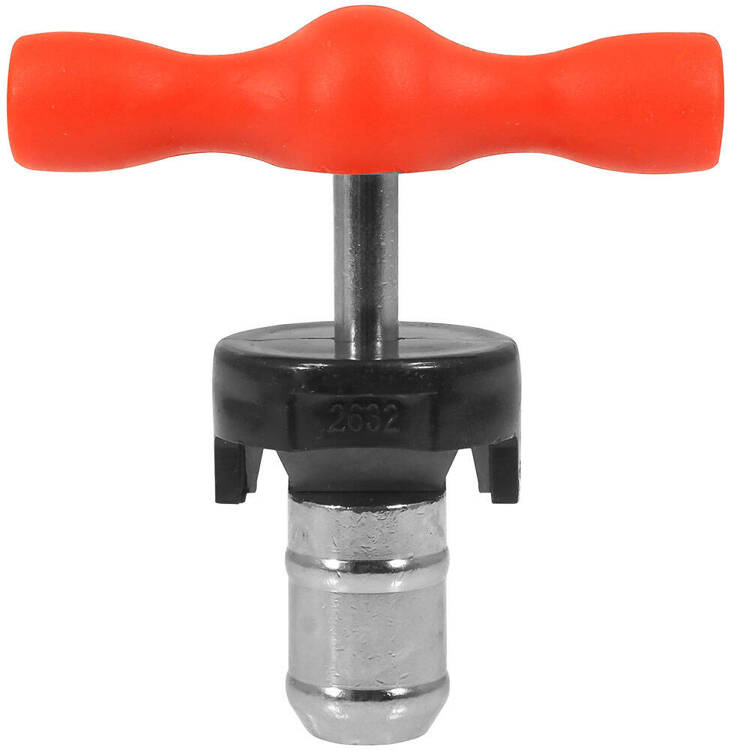 Verke V06607 Kalibrator do rur PEX 32 mm