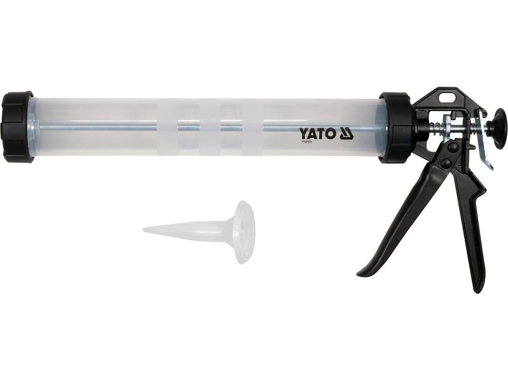 Yato YT-67571 Wyciskacz Do Mas Gęstych 600 ML