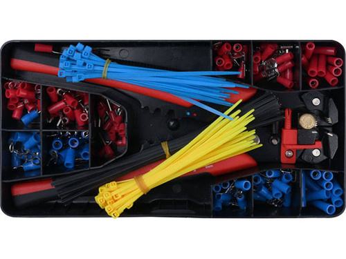 Waart W31A025 Konektory ze szczypcami do izolacji