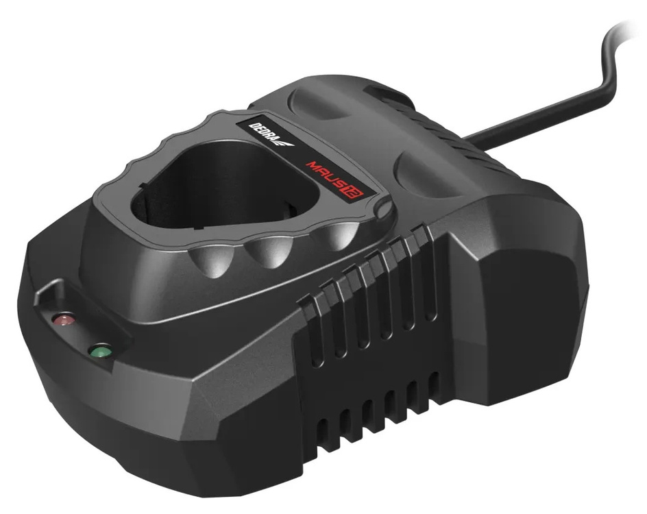 Dedra DED7302 Ładowarka akumulatorowa MAUS 12 V  2,4 A 50 W