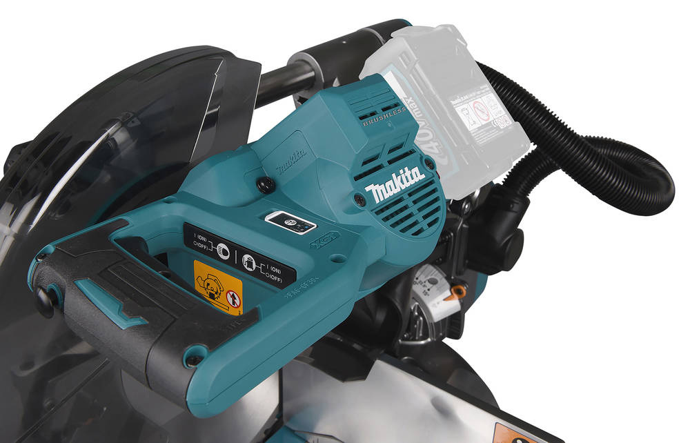 Makita LS003GZ01 Piła ukosowa ukośnica aku 40V XGT