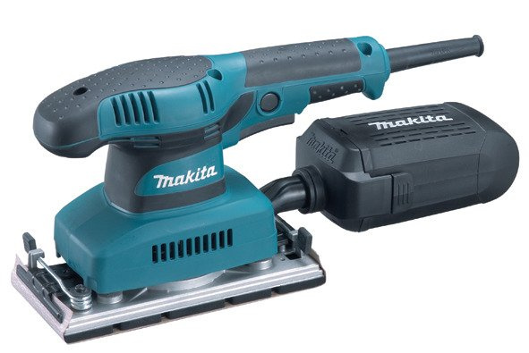 Makita BO3710 Szlifierka oscylacyjna 190W