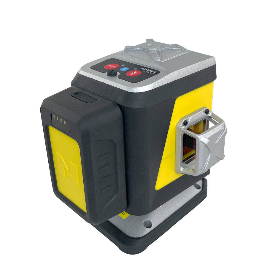 Nivel System CL2R Laser krzyżowy czerwony + statyw