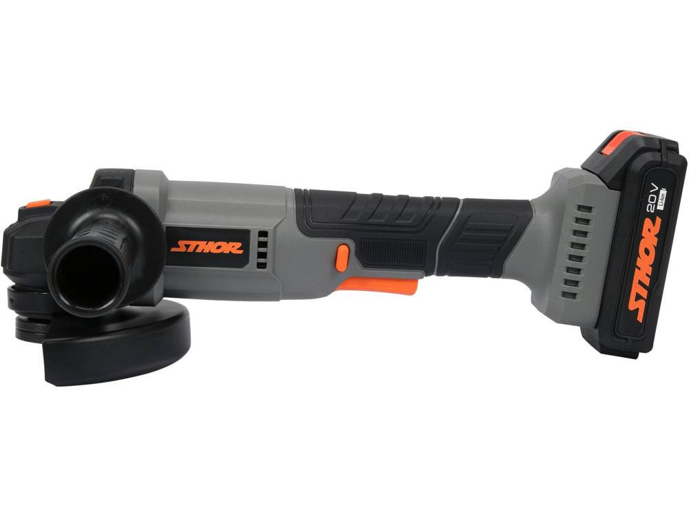 Sthor 78091 Szlifierka kątowa 20V + aku