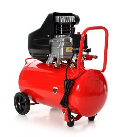 Kraft&Dele KD401 Kompresor Olejowy 50L 8 bar