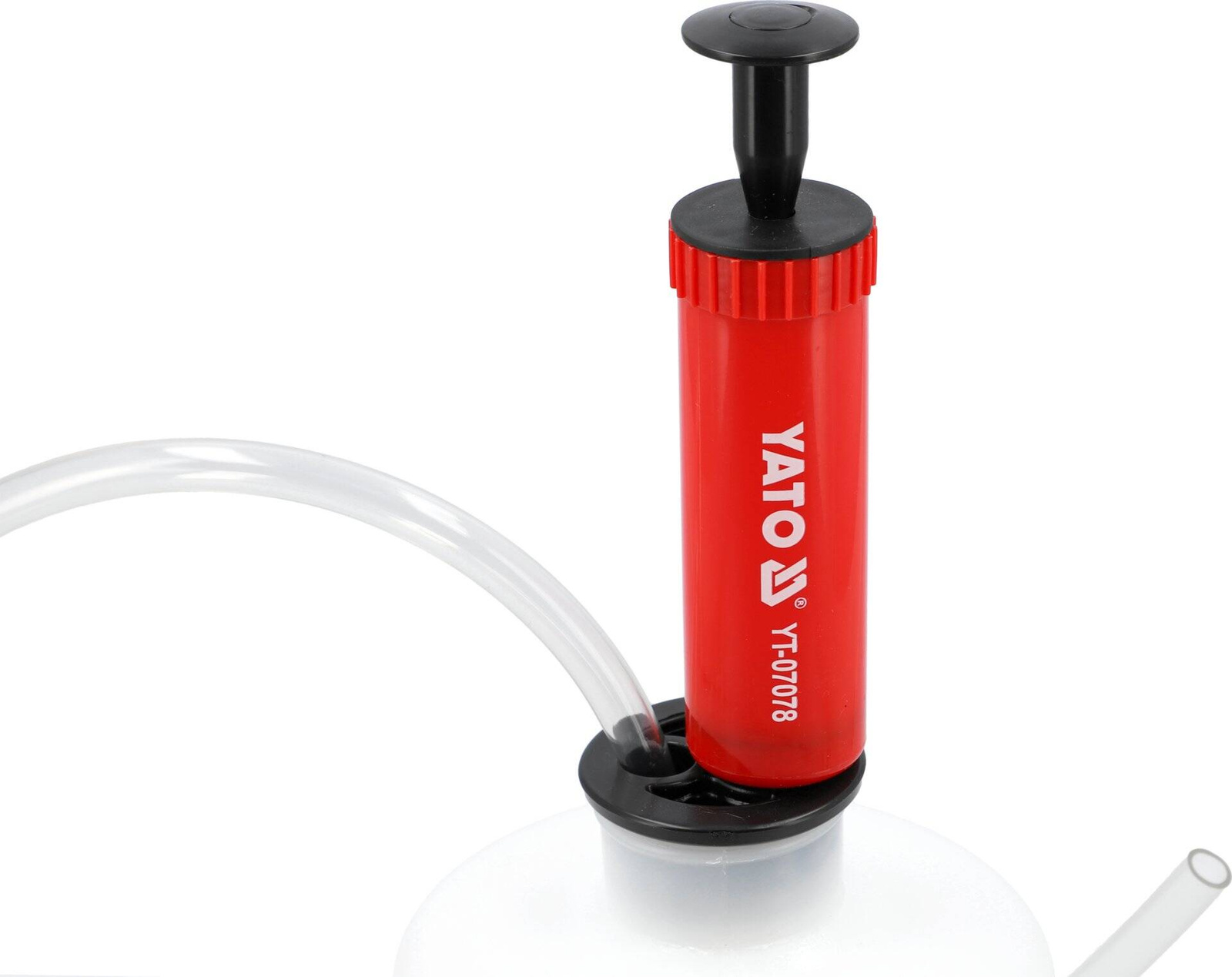 Yato YT-07078 Odsysarka ręczna do oleju 1.6 L
