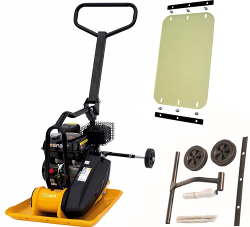 Smart SM-03-642 Zagęszczarka LINE 600 11 KN