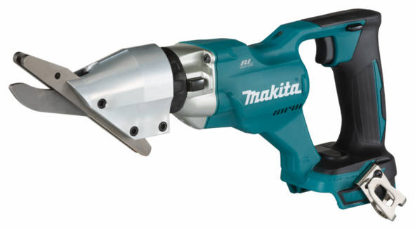 Makita DJS800Z Nożyce do płyt cementowych aku 18V
