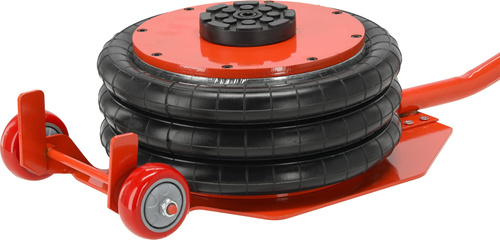 Yato YT-17237 Podnośnik lewarek pneumatyczny bałwanek poduszka 6T 15-40 cm