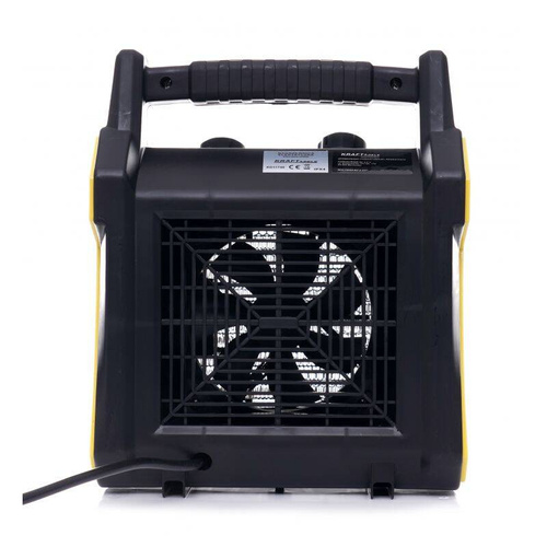 Kraft&Dele KD11740 Nagrzewnica elektryczna 2,5KW