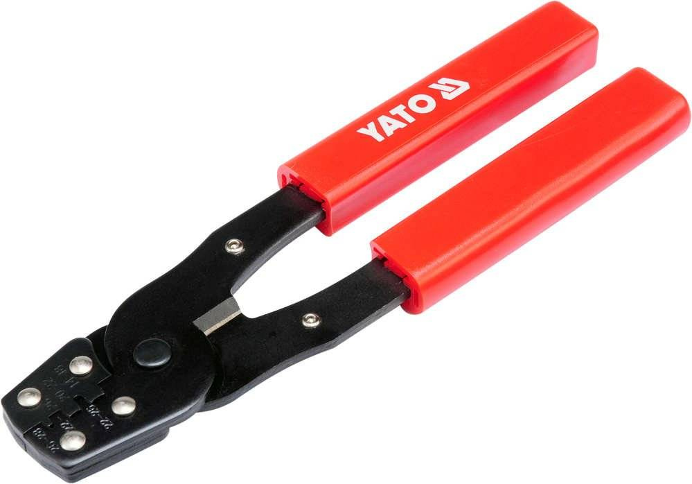 Yato YT-2255 Szczypce do zaciskania konektorów