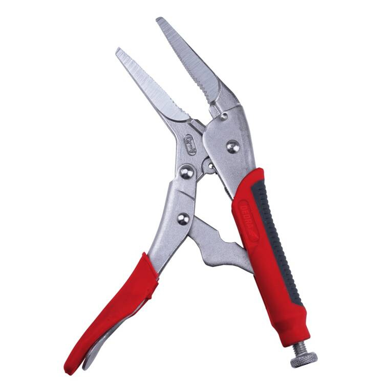 Dedra 1260P08 Szczypce zaciskowe wydłużone 230mm