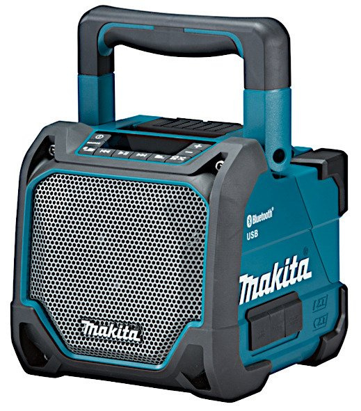 Makita DMR202 Głośnik bezprzewodowy, akumulator.