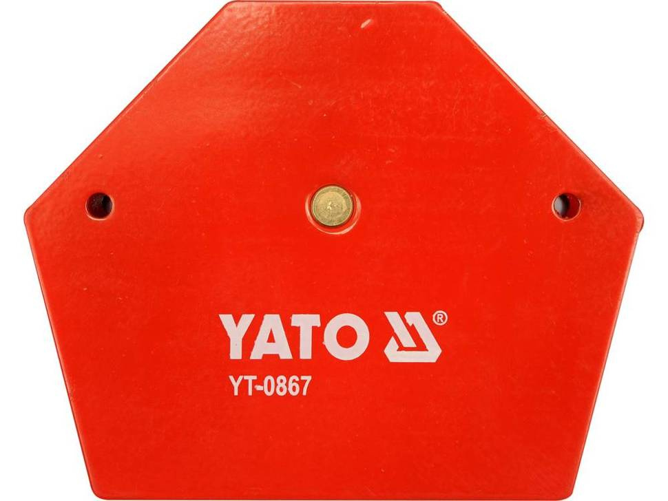 Yato YT-0867 Kątownik spawalniczy magnetyczny