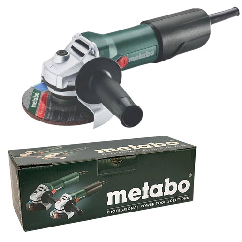 Metabo WEV 850-125 Szlifierka kątowa 850W 125mm