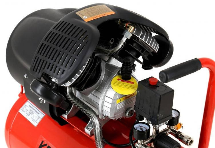 Kraft&Dele KD1484 Kompresor olejowy 50L