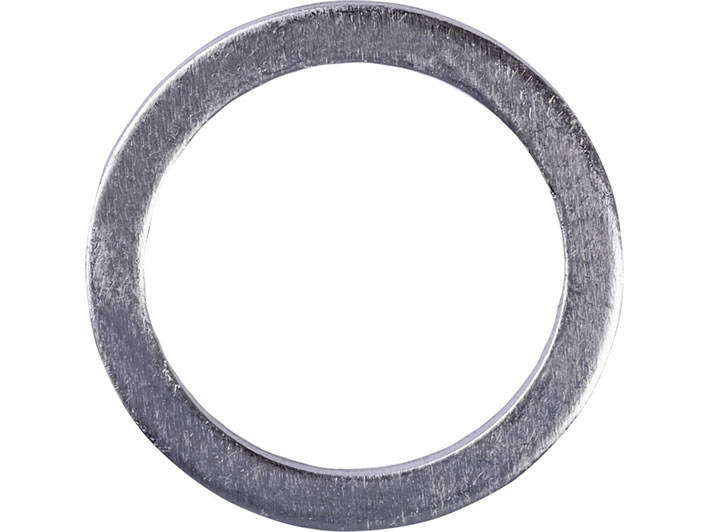 Waart W31A107 Zestaw podkładek aluminiowych 300szt