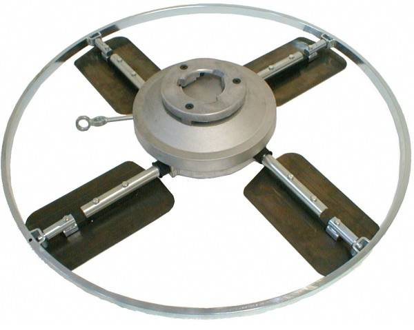 Schwamborn STR 581 Zacieraczka uniwersalna 1,8kW