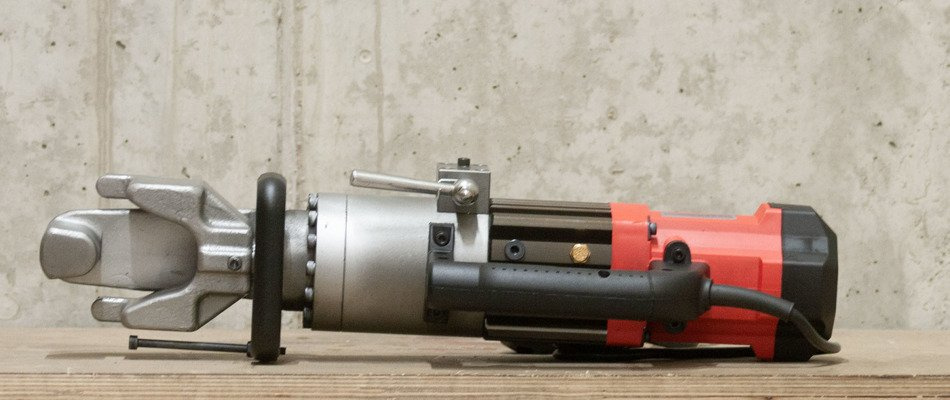 Ottensten 4PRORB16G Giętarka do prętów 900W 230V