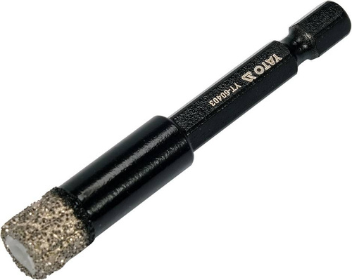 Yato YT-60403 Wiertło diamentowe do gresu 10mm HEX