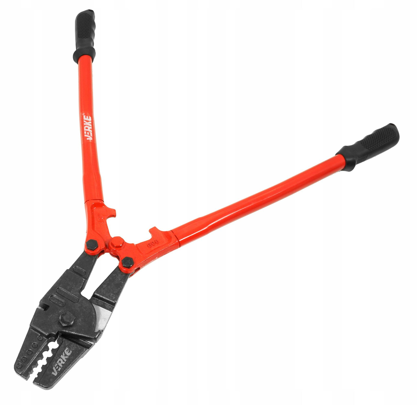 Verke V86273 Zaciskarka do lin stalowych 60cm