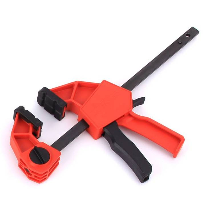 Kraft Dele KD10708 Ścisk stolarski 110kg 60x450mm