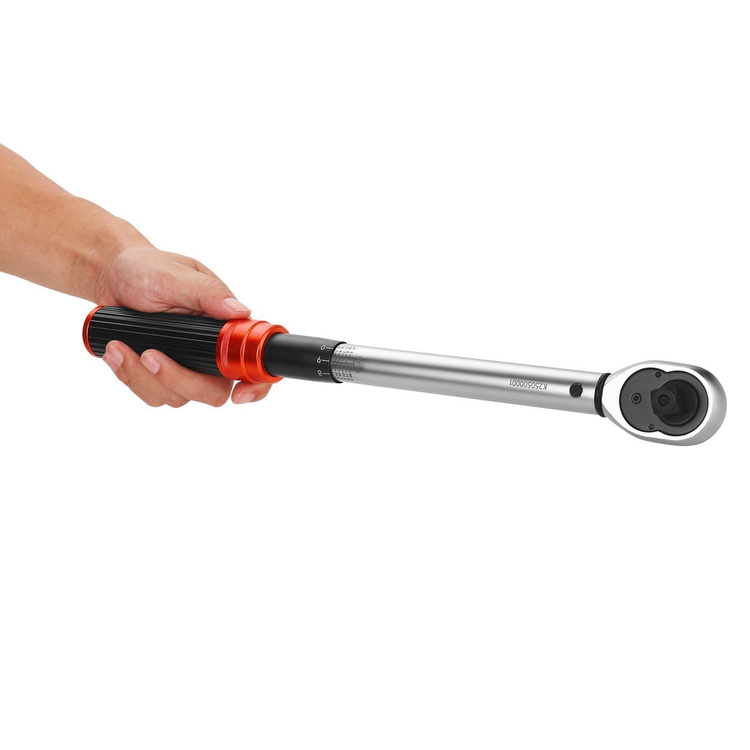 KRAFT&DELE KD11384 KLUCZ DYNAMOMETRYCZNY 1/2" 20-120Nm