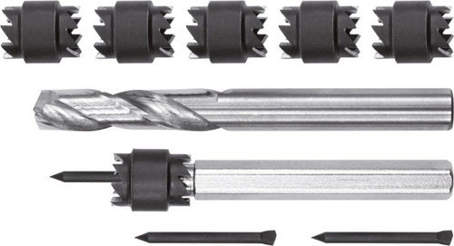 YATO YT-28920 ZESTAW ROZWIERTAKÓW DO ZGRZEWÓW