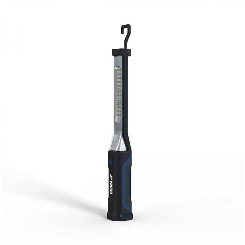 Dedra L1025 Lampa warsztatowa 8W SMD LED akum